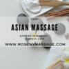 Rose's Massage Services