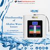 Profitable and low-investment Alkaline Water Ioniser Distributorship Opportunities.