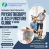 Sri Mahavir Physiotherapy & Acupuncture Clinic : Physiotherapy centre in Boring road