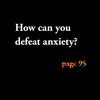 WHAT IS THE #1 REASON FOR ANXIETY?