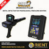 Unleash Your Inner Treasure Hunter with the COBRA GX-8000 Plus!