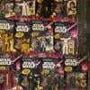 Star Wars BendEms Lot 1993 Justtoys Justoys New.  Lot of 18 different figures. Darth Vader, Yoda, Han Solo, etc