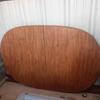 Dining room table and 3 chairs 75.00
