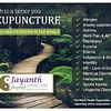 Best Acupuncture Treatment in Chennai - Acupuncturist - Chetpet - Annanagar