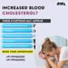 Increased Blood Cholesterol? Watch Out for These Symptoms