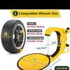 Tire boot