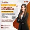 URGENT HIRING: Admission Counselor Needed!