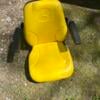 John Deere Tractor Seat with Seat Suspension System