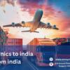 Effortlessly export electronics to india with our reliable services meaning