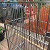 Stainless steel big parrot cage