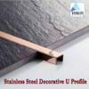 Stainless Steel U Patti Manufacturers in India